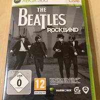 Xbox 360 giochi - The Beatles Rockband