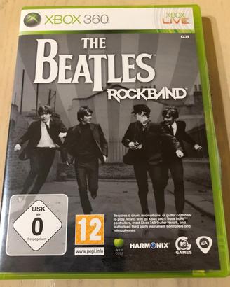 Xbox 360 giochi - The Beatles Rockband