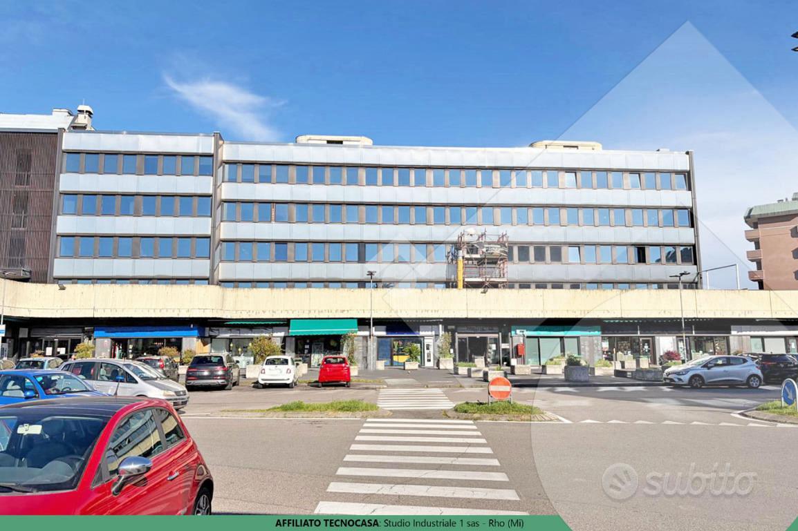 UFFICIO A RHO - Vista 3