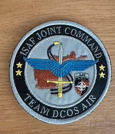 Toppa patch Aeronautica Militare