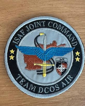 Toppa patch Aeronautica Militare