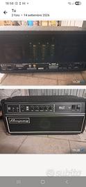 Amplificatore Ampeg svt cl per basso