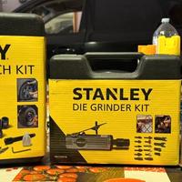 attrezzatura ad aria pneumatica, vari pezzi