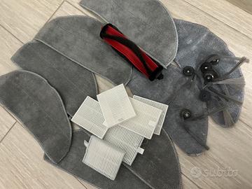 Roborock robot lava pavimenti