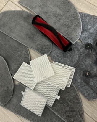 Roborock robot lava pavimenti