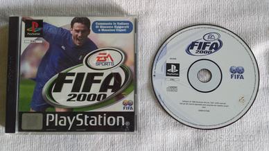 Fifa 2000 ps1