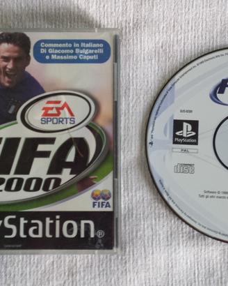 Fifa 2000 ps1