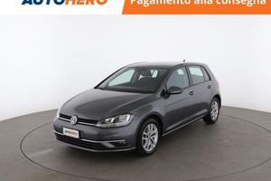 VOLKSWAGEN Golf 1.6 TDI 115 CV 5p. Business Blue