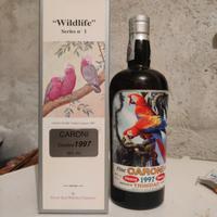 Rum Caroni Silver Seal 1997