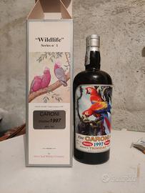 Rum Caroni Silver Seal 1997