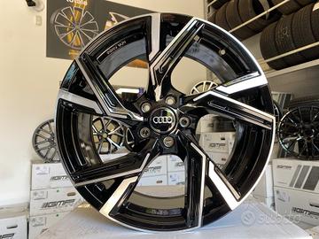 Cerchi Audi raggio 19 NUOVI cod.29832