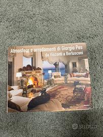 Atmosfere e arredamenti di Giorgio Pes