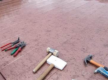 Operaio Lattoniere edile - Cagliari -
