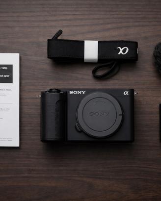 Sony ZVE1 camera 10bit cinema line