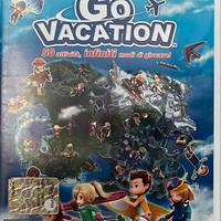 GO VACATION per Wii