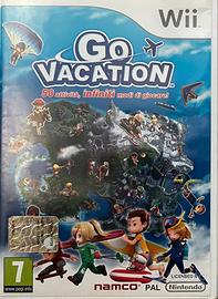 GO VACATION per Wii