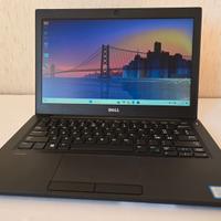 Dell Latitude 7280..i5-6300U..Ram 16..SSD 256 FHD+
