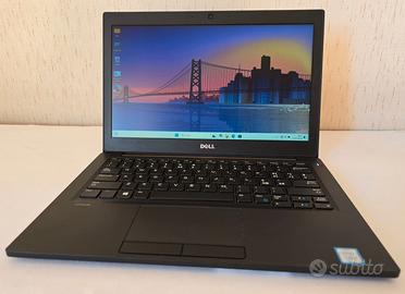 Dell Latitude 7280..i5-6300U..Ram 16..SSD 256 FHD+