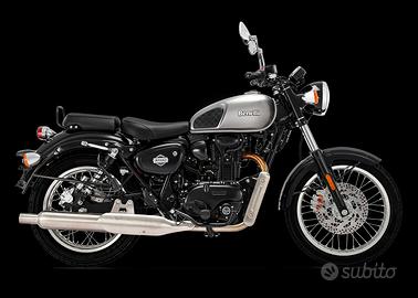 Benelli Imperiale 400