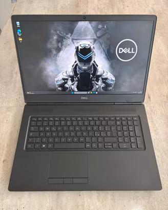 Notebook Pc Workstation Dell i9 64 gb 1 Tb Quadro