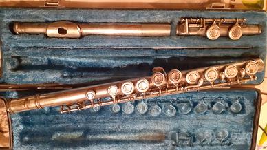 Flauto Yamaha YFL22S