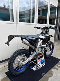 Tm Racing EN 125 BLACK DEMO