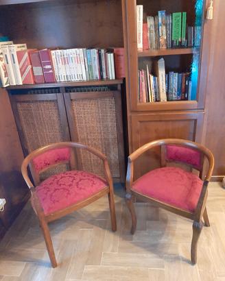 Poltroncine antiche