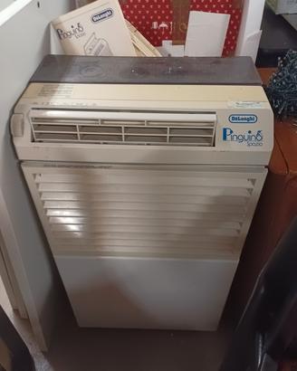 CONDIZIONATORE DEUMIDIFICATORE PINGUINO DE LONGHI 