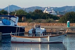 Gozzo Sciallino 19 - Full Teak - No Patente