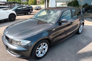 Bmw 118 D FUTURA KM REALI