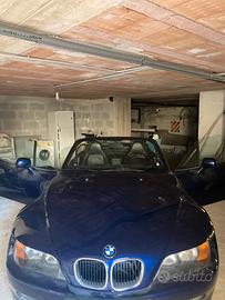 Z3 Roadster 1.9 140 cv