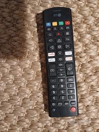 tv LG 55 pollici nuova