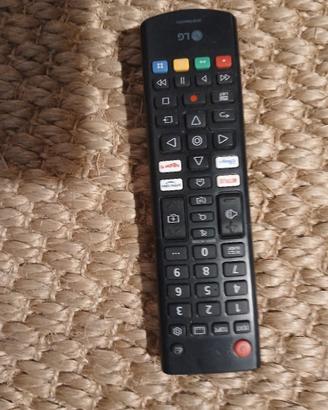 tv LG 55 pollici nuova