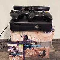 Xbox 360 Kinect 2 controller Nike training