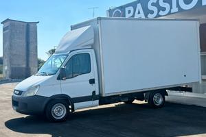 Iveco Daily 35C14 3.0 Cassonato - 2011 - Patente B