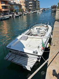 Barca 6,30mt Mercury