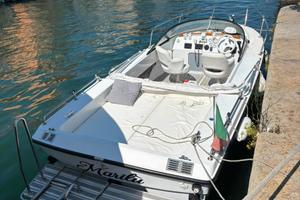 Barca 6,30mt Mercury