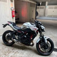 Kawasaki z650