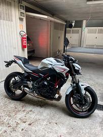 Kawasaki z650