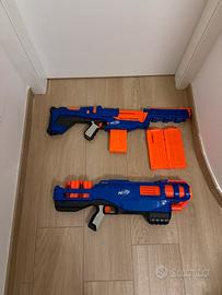 Fucile giocattolo Nerf