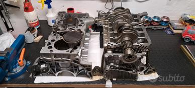 Motore Porsche 991.2 GT3 RS FUSO