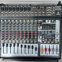 Behringer Europower PMP3000 16-channel 1200W