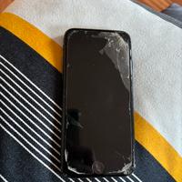 iPhone 7 funzionante,schermo rotto