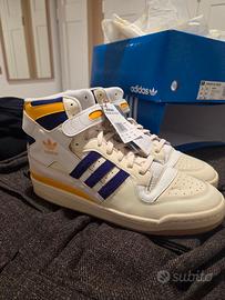 Adidas Forum 84 High taglia 45 1/3
