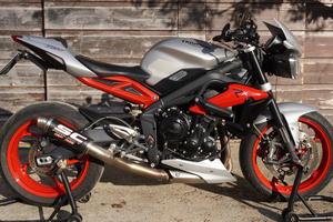 Triumph Street triple 675 RX/R