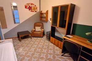 Stanza singola in appartamento condiviso