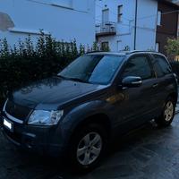 Suzuki Grand Vitara 3p 2010 1.6  benzina/metano