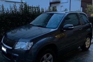 Suzuki Grand Vitara 3p 2010 1.6  benzina/metano