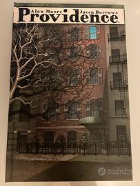 Providence di Alan Moore e Jacen Butrows