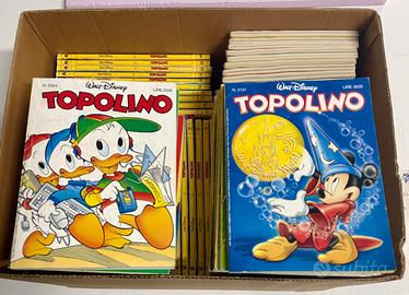 Albi Walt Disney Topolino